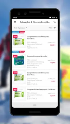 APONEO Apotheke android App screenshot 1